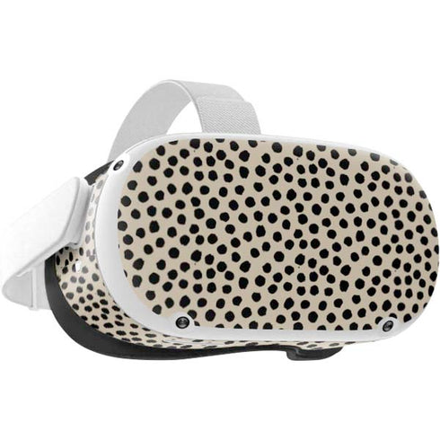 Cheetah Spots Oculus Quest 2 Skin