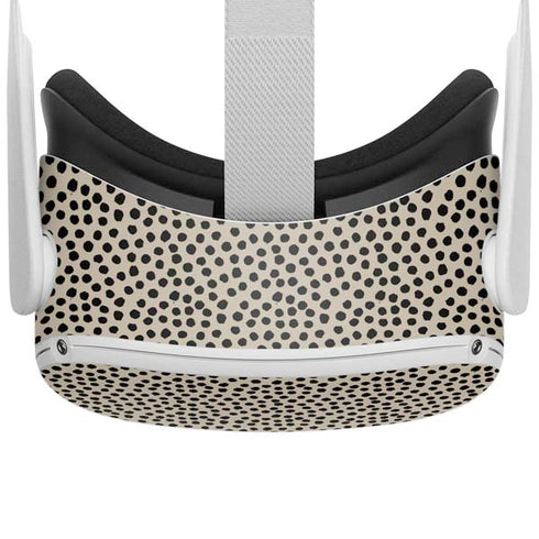 Cheetah Spots Oculus Quest 2 Skin