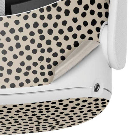 Cheetah Spots Oculus Quest 2 Skin