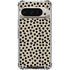 Cheetah Spots Pixel 9/9 Pro Clear Case