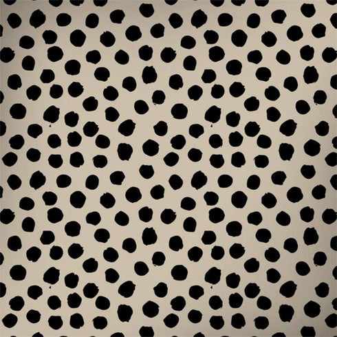 Cheetah Spots PlayStation 4 Gold Wireless Headset Skin