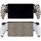 Cheetah Spots PlayStation Portal Remote Player Skin