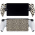 Cheetah Spots PlayStation Portal Remote Player Skin