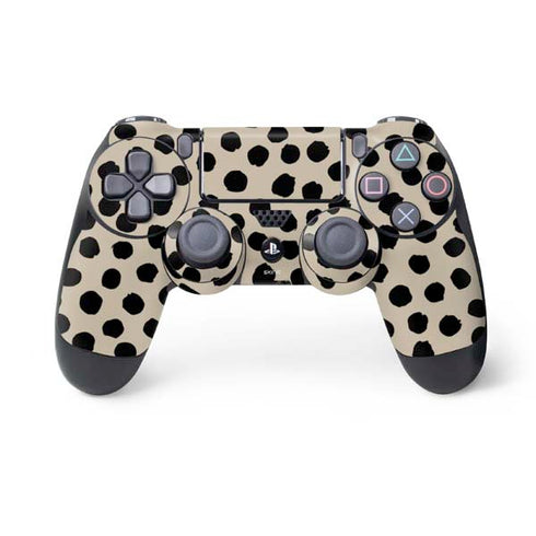 Cheetah Spots PlayStation PS4 Skins