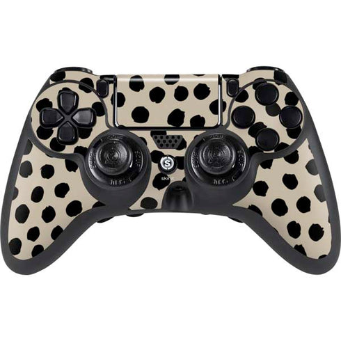 Cheetah Spots PlayStation PS4 Skins