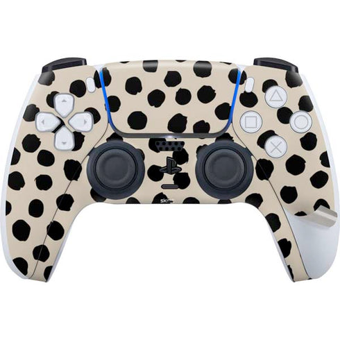 Cheetah Spots PS5 Pro Bundle Skin
