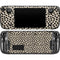 Cheetah Spots Steam Deck Handheld Gaming Computer OLED Skin