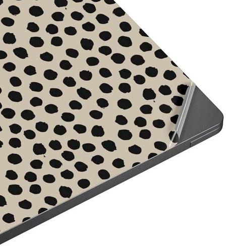 Cheetah Spots Surface Laptop 7 13.8in Skin