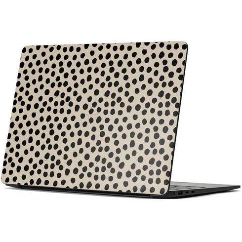 Cheetah Spots Surface Laptop 7 15in Skin