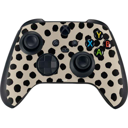 Cheetah Spots XBox Series X Digital Edition Bundle Skin