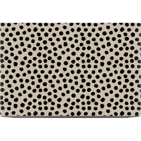 Cheetah Spots Dell XPS Skin