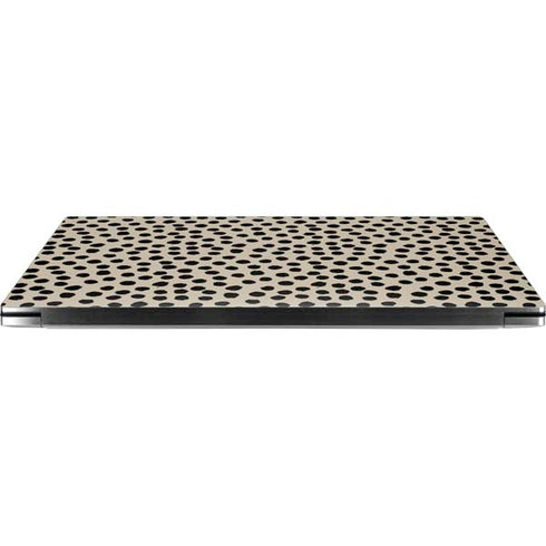 Cheetah Spots Dell XPS Skin