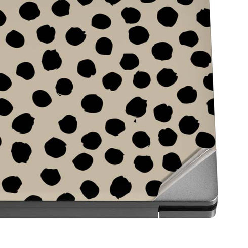 Cheetah Spots Dell XPS Skin