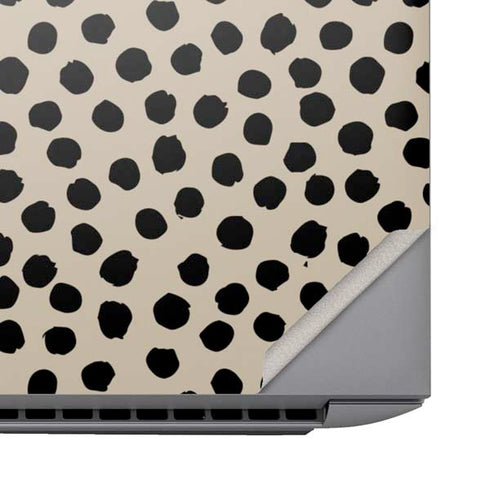 Cheetah Spots HP ZBook Fury 16 G10 Skin