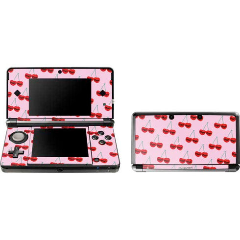 Bouffants and Broken Hearts Cherry Lash 3DS (2011) Skin