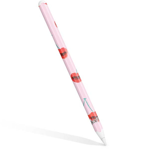Bouffants and Broken Hearts Cherry Lash Apple Pencil (2nd Gen 2019) Skin