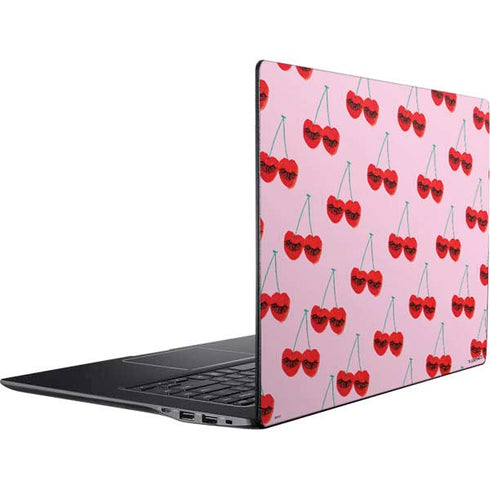 Bouffants and Broken Hearts Cherry Lash Ativ Book 9 (15.6in 2014) Skin