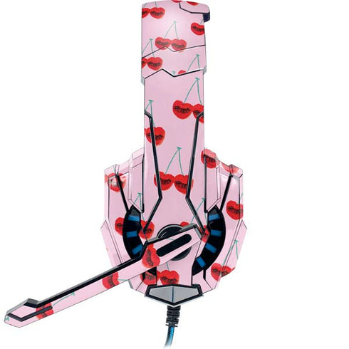 Bouffants and Broken Hearts Cherry Lash BENGOO G9000 Skin