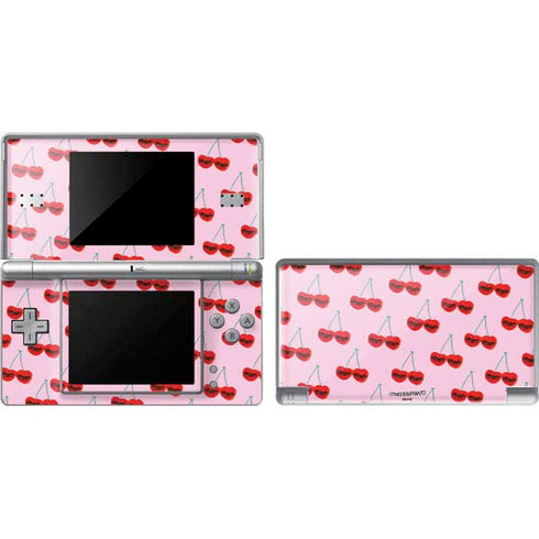 Bouffants and Broken Hearts Cherry Lash DS Lite Skin