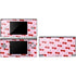 Bouffants and Broken Hearts Cherry Lash Nintendo Skins