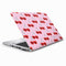 Bouffants and Broken Hearts Cherry Lash HP Elitebook Skin