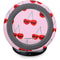 Bouffants and Broken Hearts Cherry Lash Fast Charge Wireless Charging Stand Skin