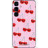 Bouffants and Broken Hearts Cherry Lash Galaxy A16 5G Skin