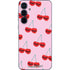 Bouffants and Broken Hearts Cherry Lash Galaxy A35 5G Skin