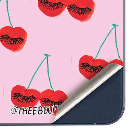 Bouffants and Broken Hearts Cherry Lash Galaxy A35 5G Skin