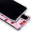 Bouffants and Broken Hearts Cherry Lash Galaxy A36 5G Clear Case