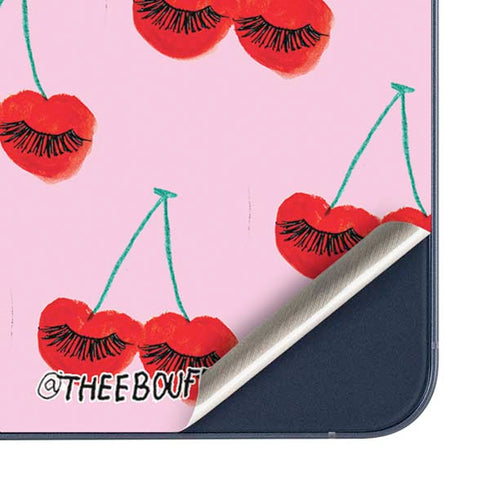 Bouffants and Broken Hearts Cherry Lash Galaxy A36 5G Skin