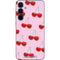 Bouffants and Broken Hearts Cherry Lash Galaxy A55 5G Skin