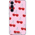 Bouffants and Broken Hearts Cherry Lash Galaxy A55 5G Skin