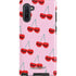 Bouffants and Broken Hearts Cherry Lash Galaxy Cases