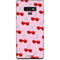 Bouffants and Broken Hearts Cherry Lash Galaxy Note 9 Skin