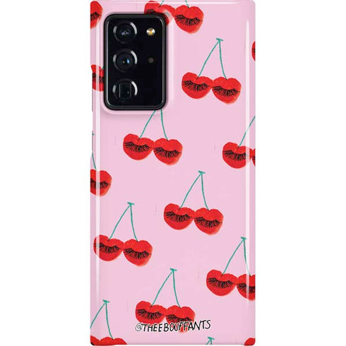 Bouffants and Broken Hearts Cherry Lash Galaxy Cases