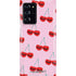 Bouffants and Broken Hearts Cherry Lash Galaxy Cases