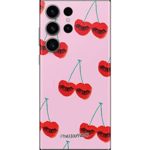 Bouffants and Broken Hearts Cherry Lash Galaxy Skins