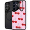 Bouffants and Broken Hearts Cherry Lash Galaxy S25 Kickstand Case