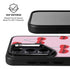 Bouffants and Broken Hearts Cherry Lash Galaxy S25 Kickstand Case