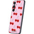 Bouffants and Broken Hearts Cherry Lash Galaxy S25 Plus Skin