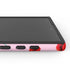 Bouffants and Broken Hearts Cherry Lash Galaxy S25 Ultra Impact Case