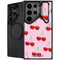 Bouffants and Broken Hearts Cherry Lash Galaxy S24 Ultra Kickstand Case