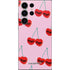 Bouffants and Broken Hearts Cherry Lash Galaxy S24 Ultra Skin