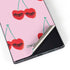Bouffants and Broken Hearts Cherry Lash Galaxy S25 Ultra Skin