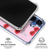 Bouffants and Broken Hearts Cherry Lash Galaxy S25 Plus Clear Case