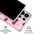 Bouffants and Broken Hearts Cherry Lash Galaxy S25 Ultra Clear Case