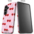 Bouffants and Broken Hearts Cherry Lash Galaxy S26 Plus Impact Case