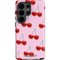 Bouffants and Broken Hearts Cherry Lash Galaxy S26 Ultra Impact Case