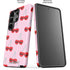 Bouffants and Broken Hearts Cherry Lash Galaxy S26 Ultra Impact Case